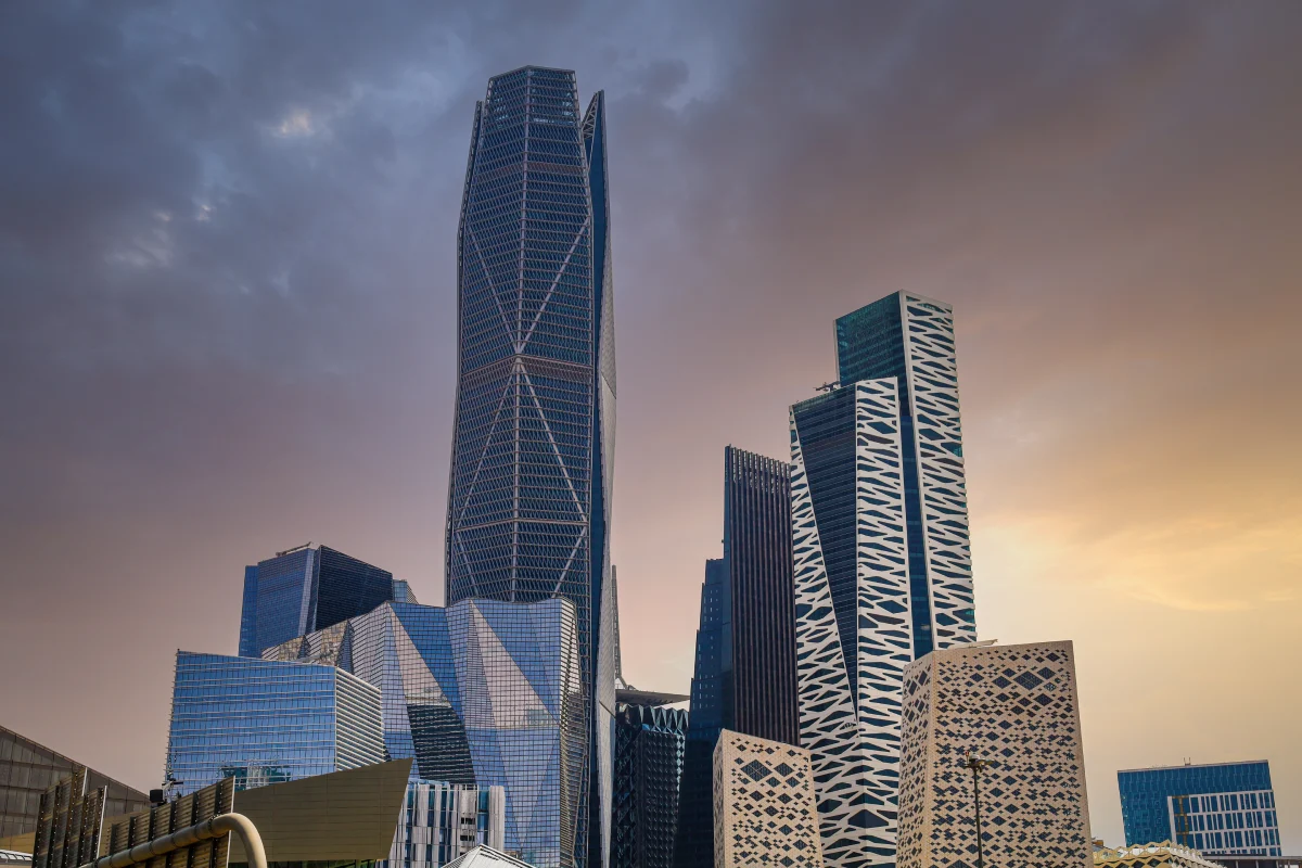 KAFD – Financial City