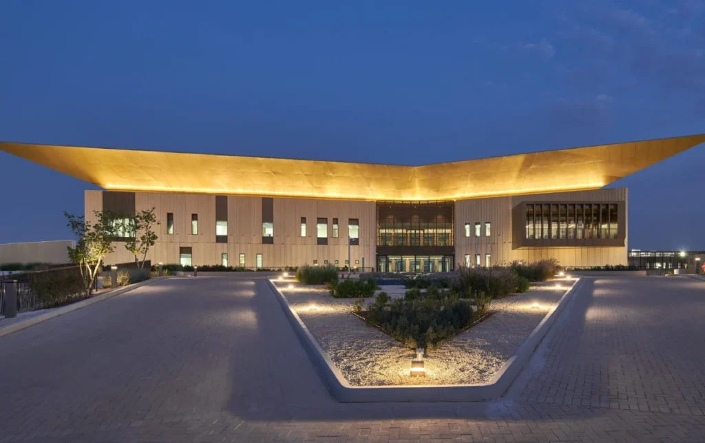 MiSK School – Royal School Environment
