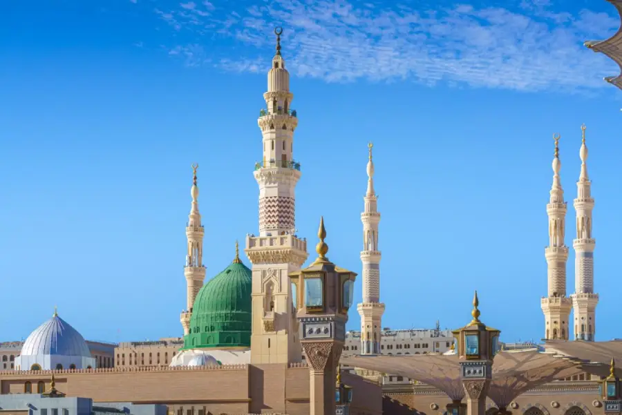 RUA Al Madinah – Holy City Development