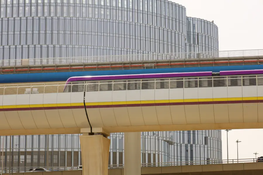 Riyadh Metro